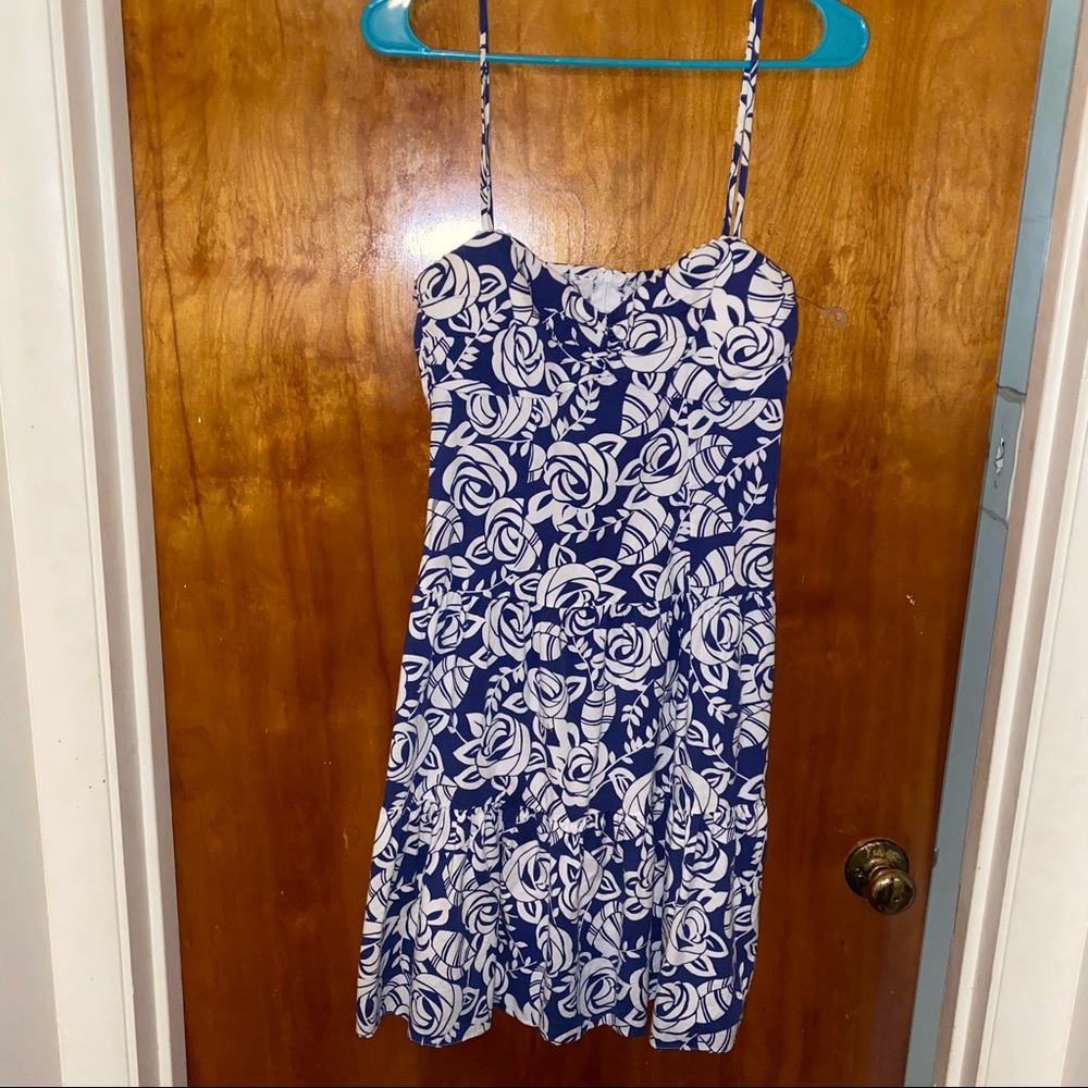 City Triangles Floral Y2K  sundress SIZE 11/12 - Picture 7 of 7